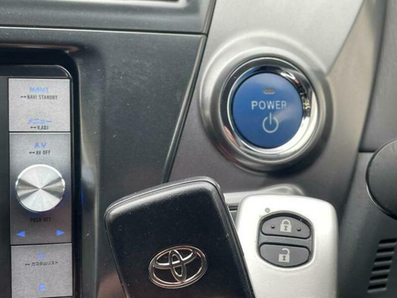 PRIUS ALPHA