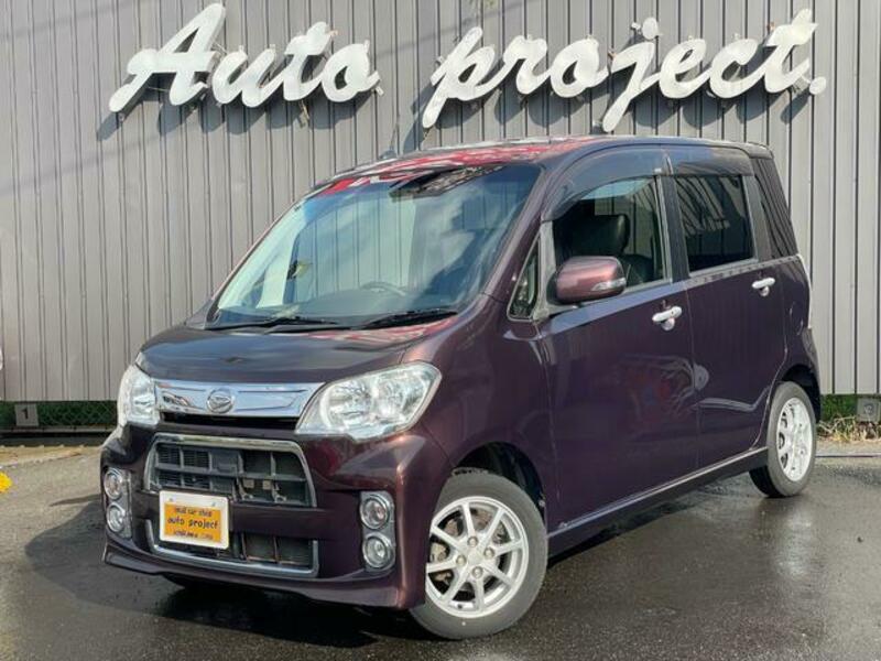 DAIHATSU TANTO EXE