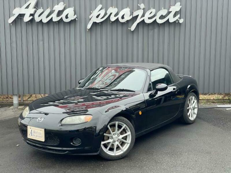 MAZDA ROADSTER