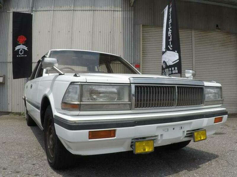 NISSAN CEDRIC