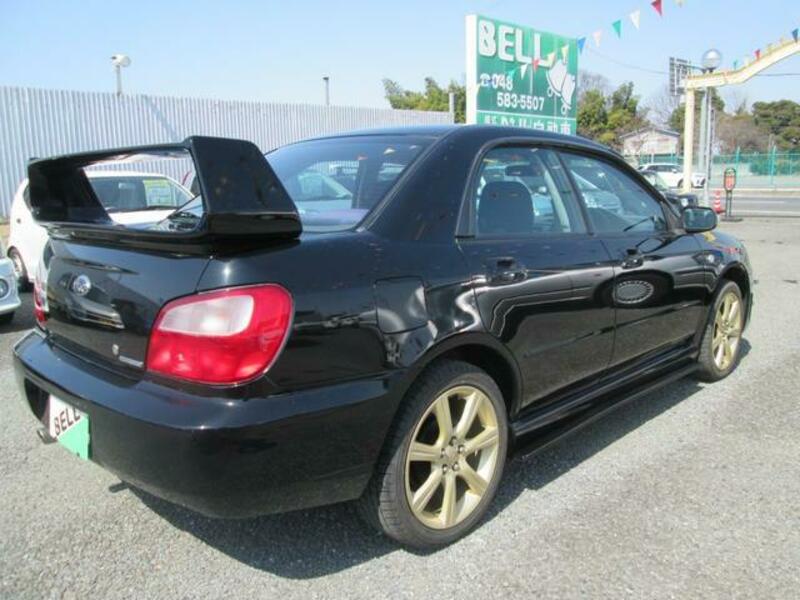 IMPREZA