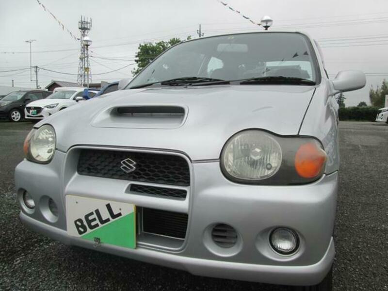 SUZUKI ALTO