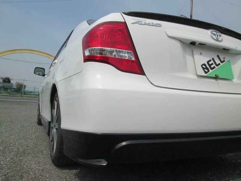 COROLLA AXIO