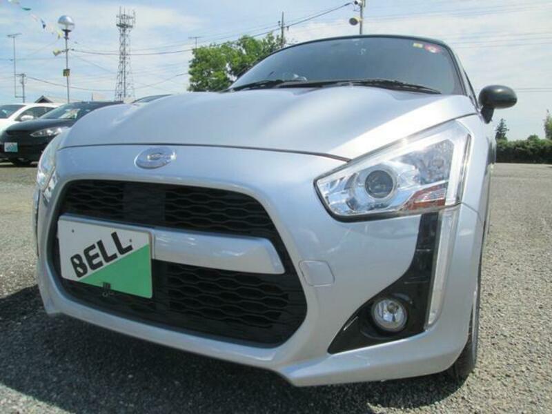 DAIHATSU COPEN