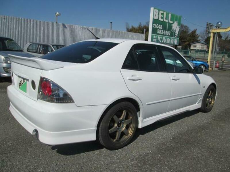 ALTEZZA