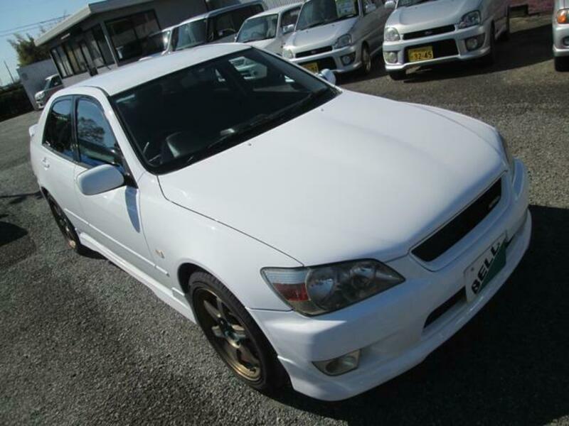 ALTEZZA