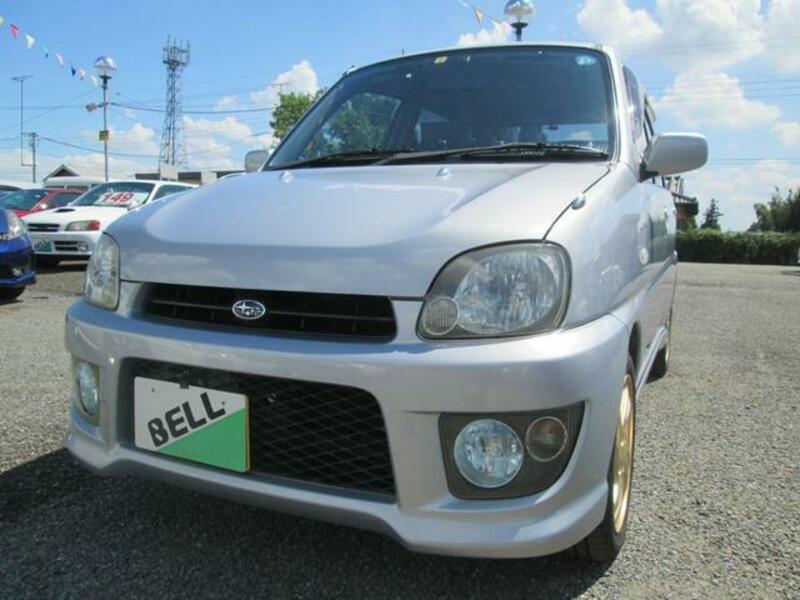 SUBARU PLEO