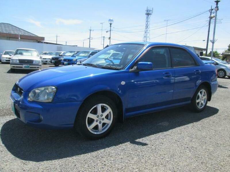 IMPREZA