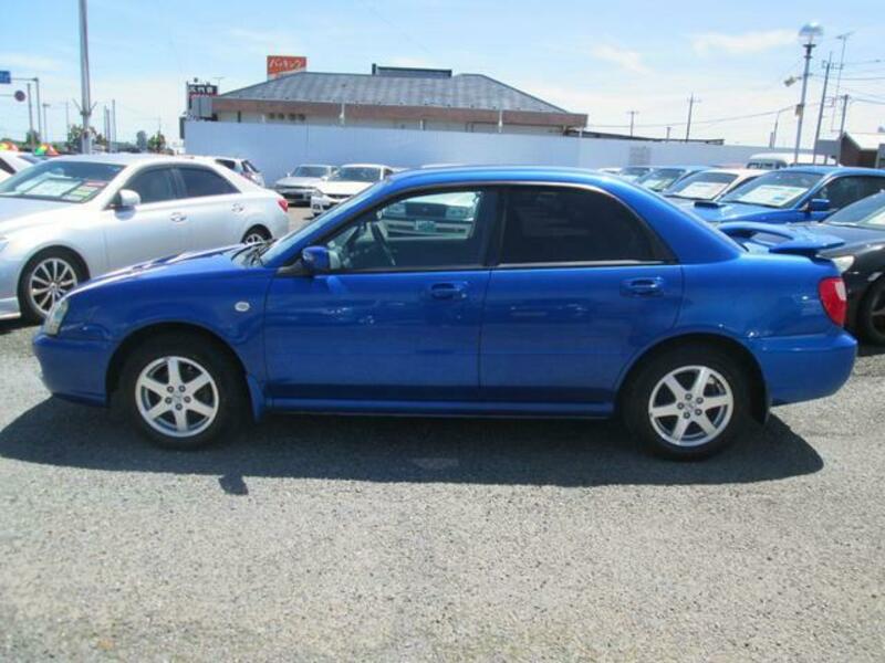 IMPREZA