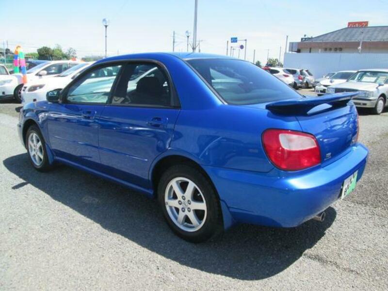 IMPREZA