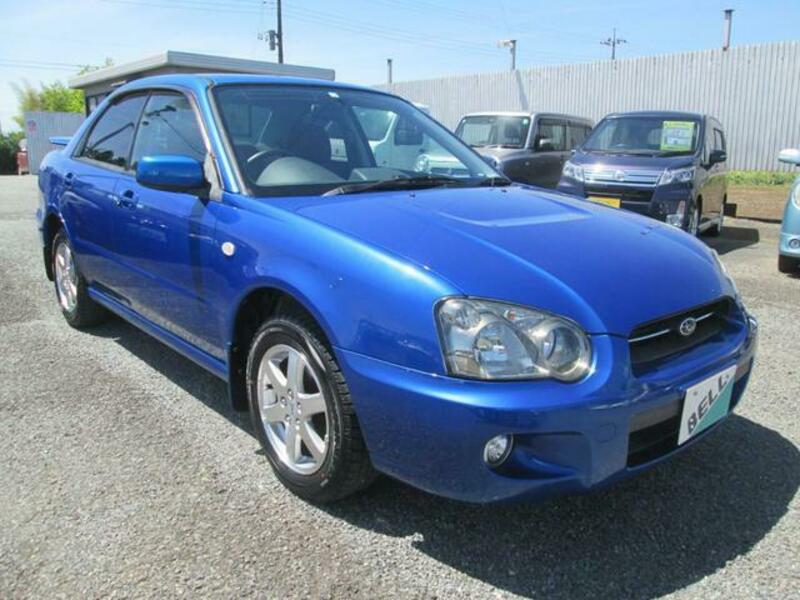IMPREZA
