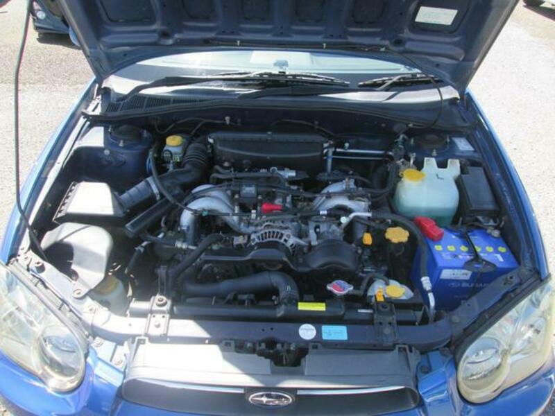 IMPREZA