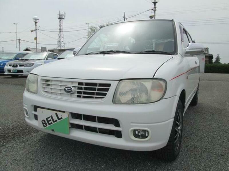 DAIHATSU MIRA