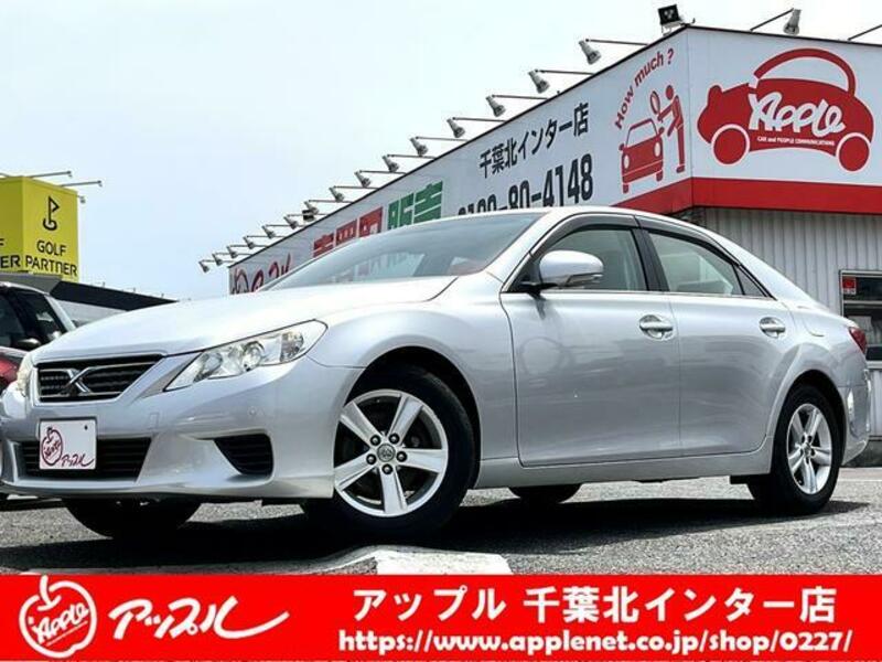 TOYOTA MARK X