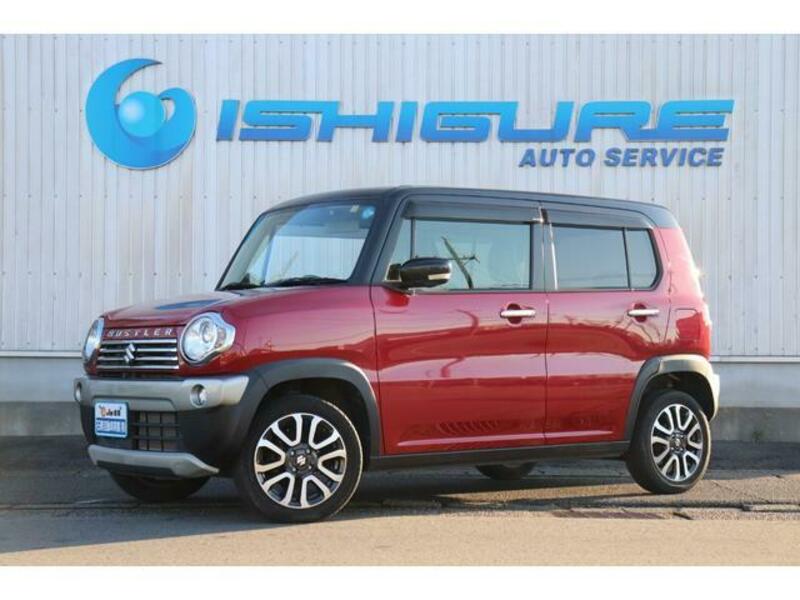 SUZUKI HUSTLER