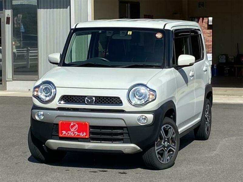 MAZDA FLAIR CROSSOVER