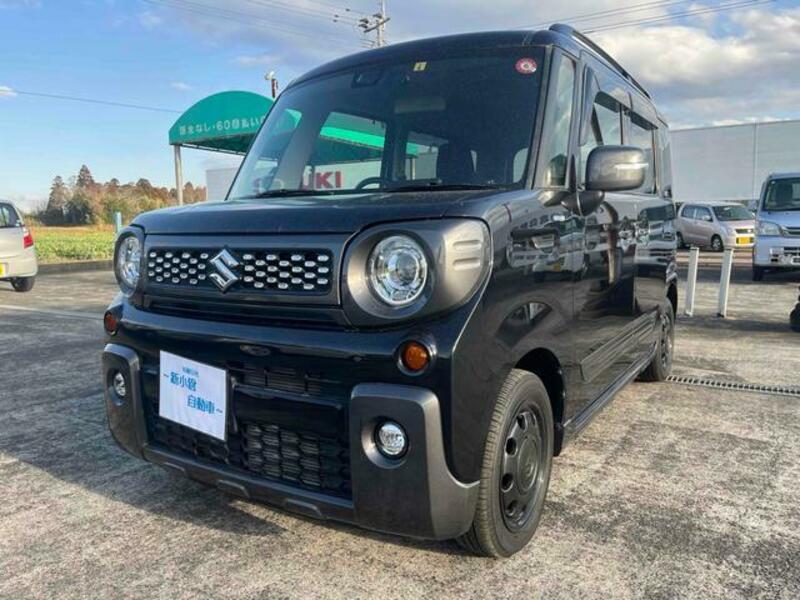 SUZUKI SPACIA GEAR