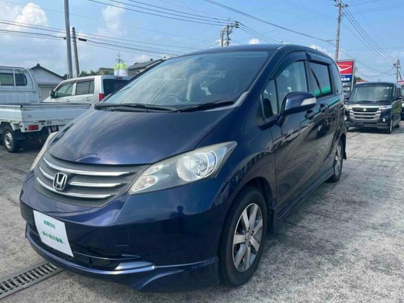 HONDA FREED