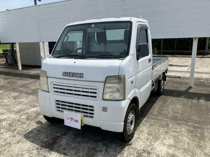 SUZUKI CARRY TRUCK
