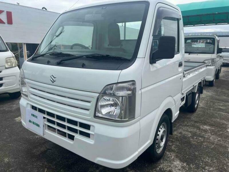 SUZUKI CARRY TRUCK
