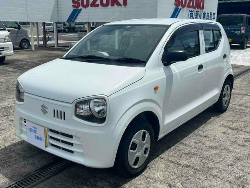 SUZUKI ALTO