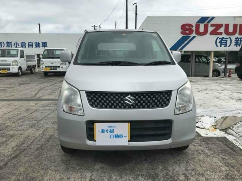 WAGON R