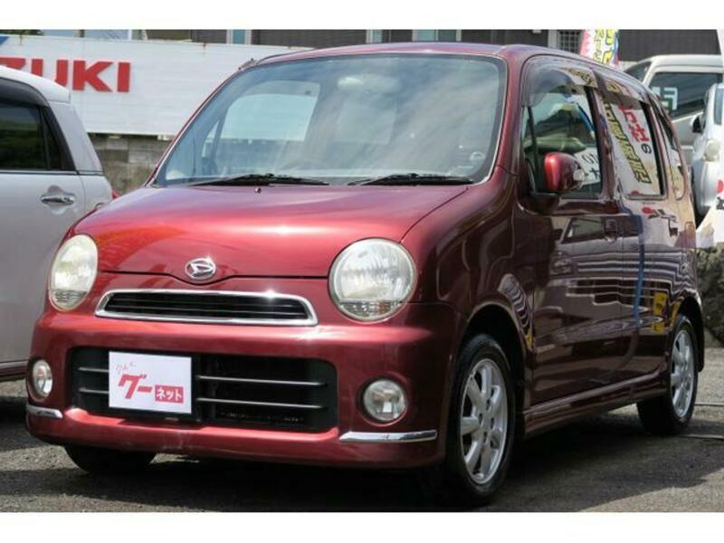 DAIHATSU MOVE LATTE