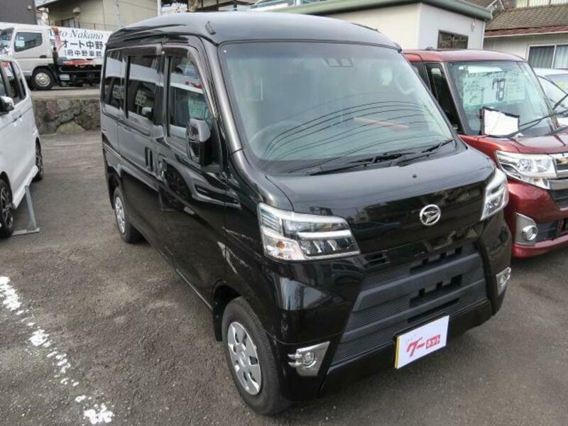 HIJET CARGO