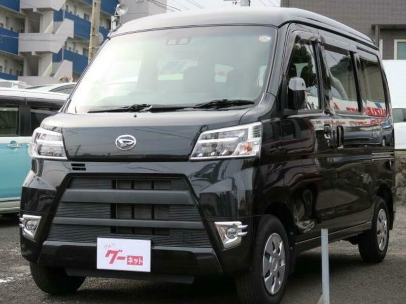 DAIHATSU HIJET CARGO