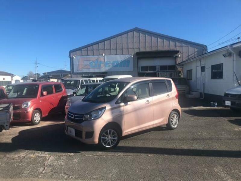 MITSUBISHI EK WAGON