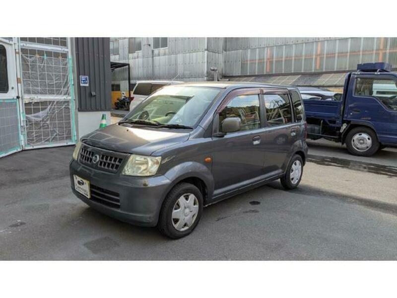 NISSAN OTTI
