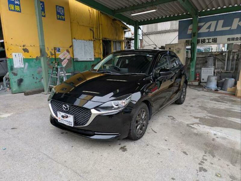 MAZDA MAZDA2
