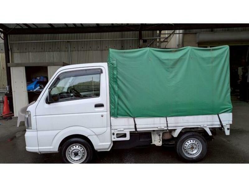 SCRUM TRUCK