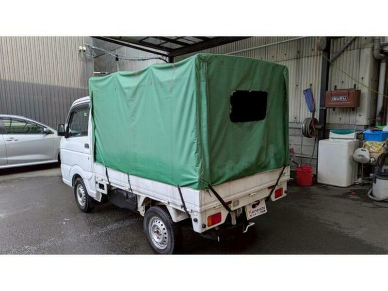 SCRUM TRUCK