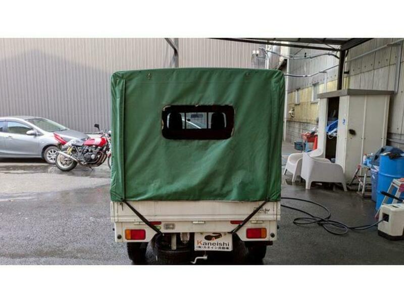 SCRUM TRUCK