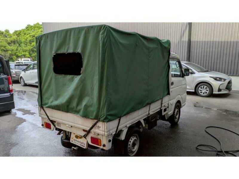 SCRUM TRUCK