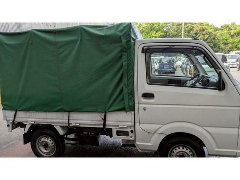 SCRUM TRUCK