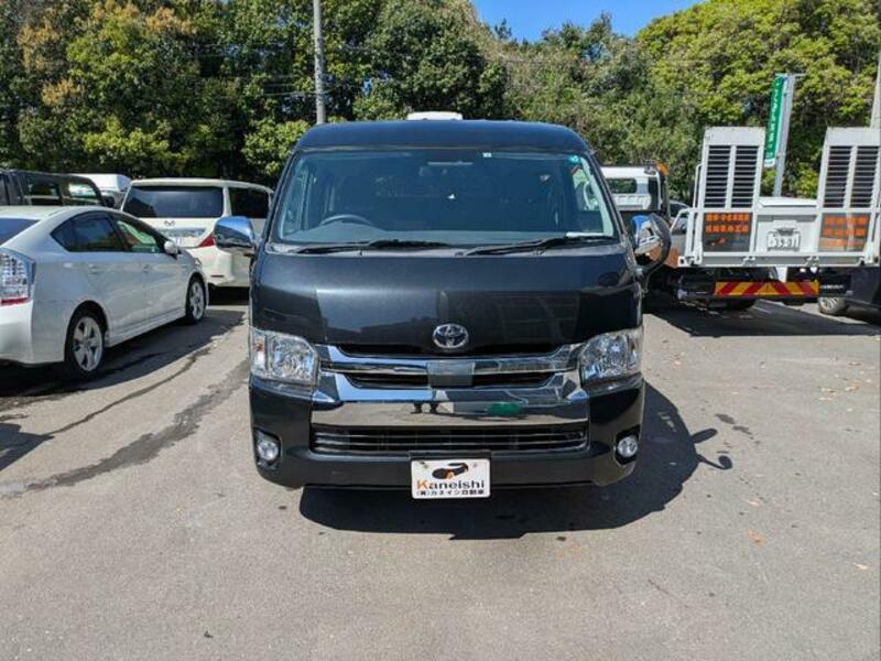 HIACE WAGON