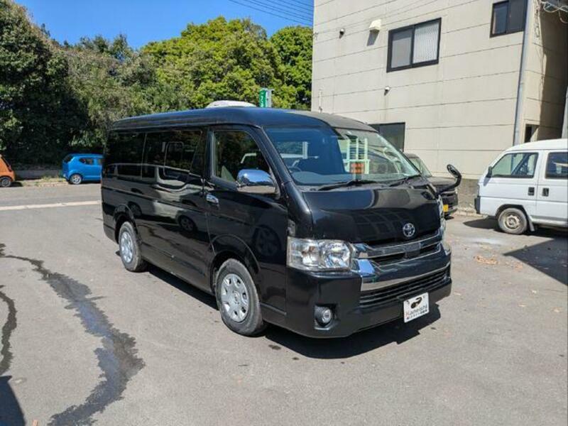HIACE WAGON