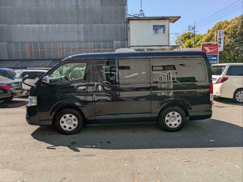 HIACE WAGON