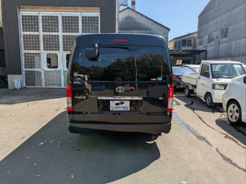 HIACE WAGON
