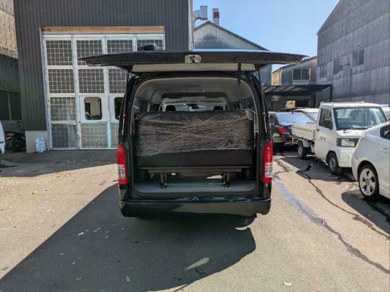 HIACE WAGON