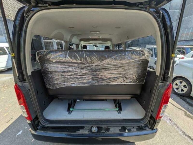 HIACE WAGON