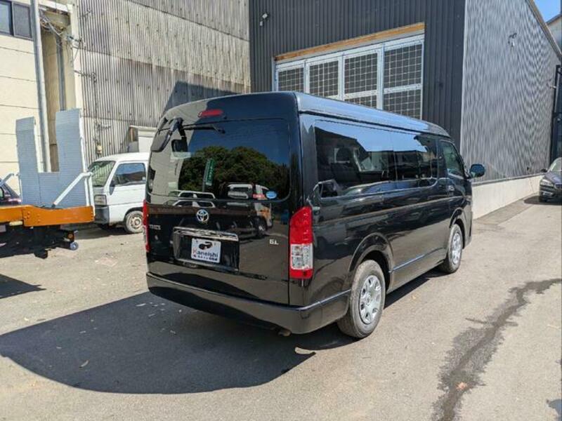 HIACE WAGON