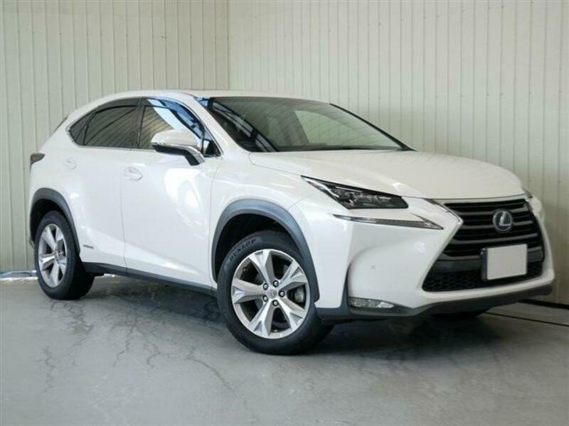 Used 2015 LEXUS NX DAA-AYZ15 | SBI Motor Japan