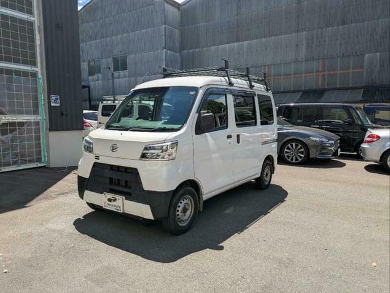 DAIHATSU HIJET CARGO