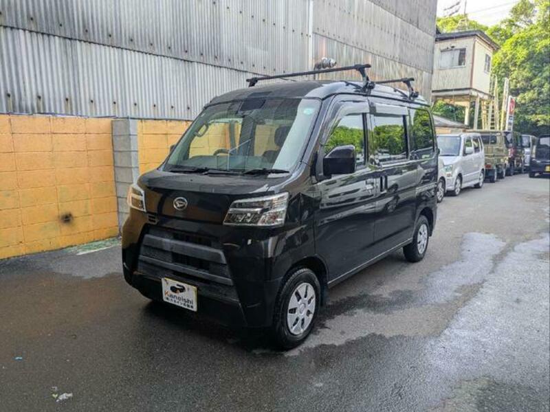DAIHATSU HIJET CARGO