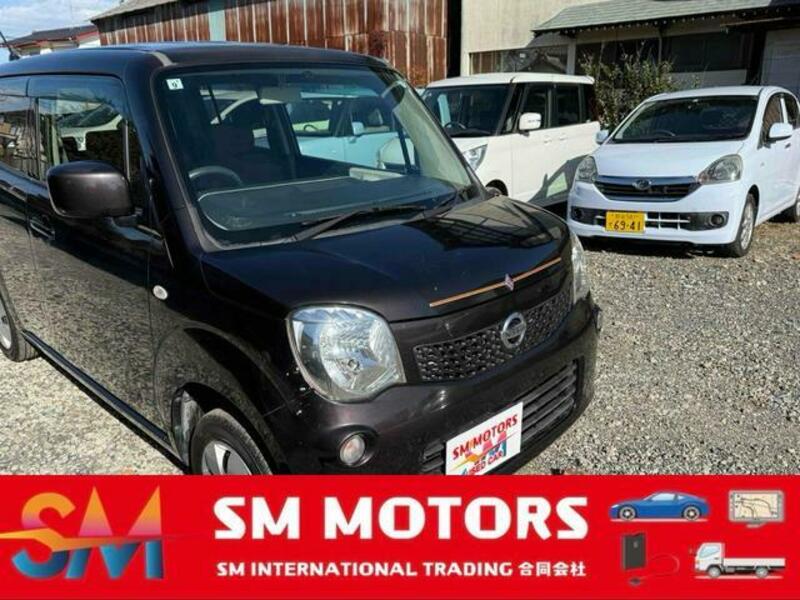 NISSAN MOCO