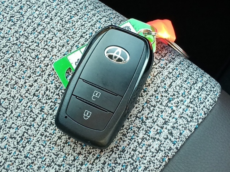YARIS CROSS