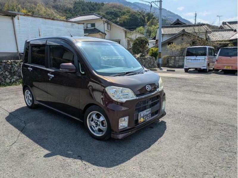 DAIHATSU TANTO EXE